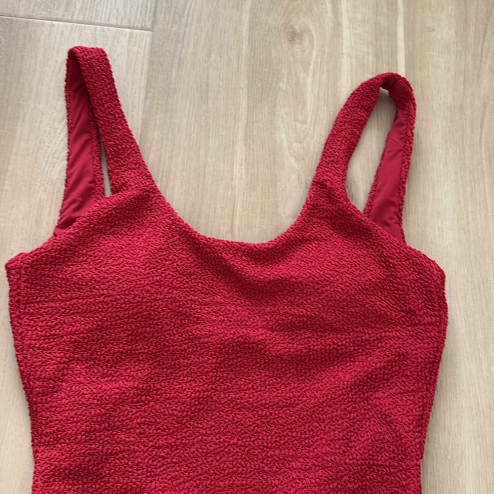 It’s Now Cool - NWOT The Backless One Piece Swim - Picture 8 of 12